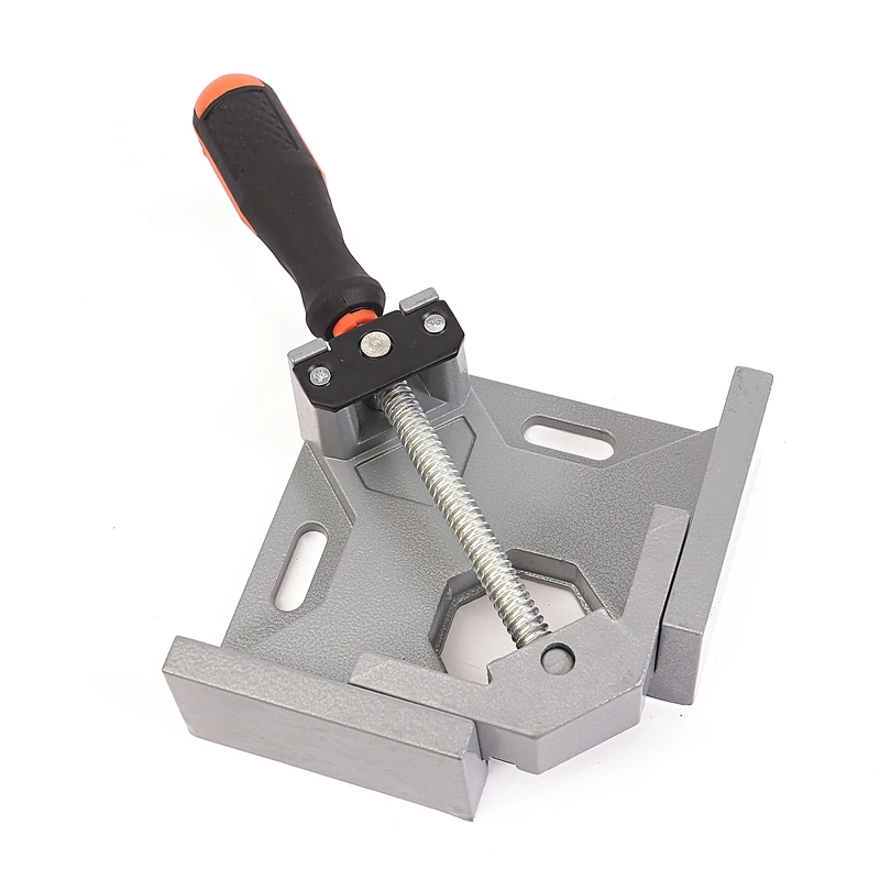 2023 Adjustable Clamping-Tool 90 Degree Right Angle Clamp Aluminium Corner Clamps