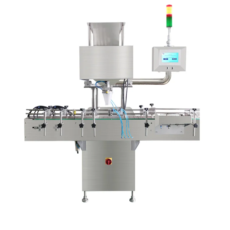 Items Button Object Product Counter Online Quail Egg Conveyor semi-automatic Counting Machine
