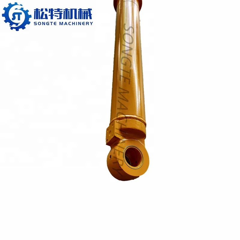 Excavator R80 hydraulic bucket cylinder assy,excavator hydraulic bucket cylinder assy for R80