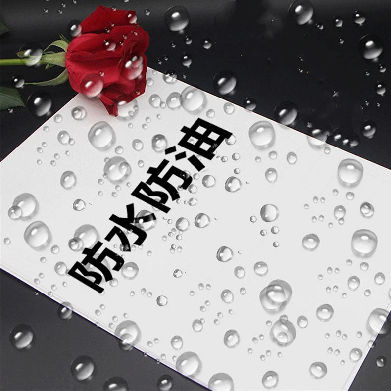 A4 Self-adhesive Inkjet Printable Waterproof Self Adhesive Matte Glossy Pp Pvc Pet Film Washi Vinyl Sticker Paper A3 A4 Sheets
