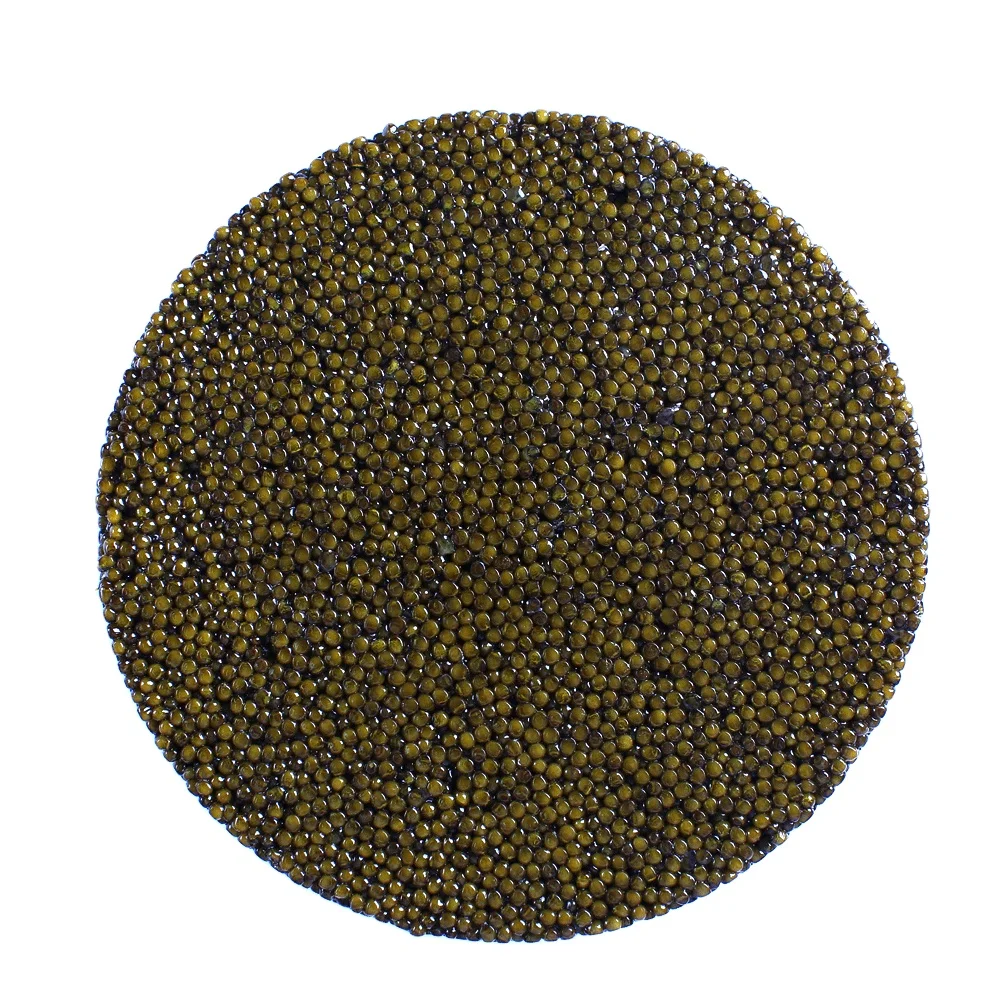 High quality 100g vacuumed packed canned Oscietra black caviar imperial