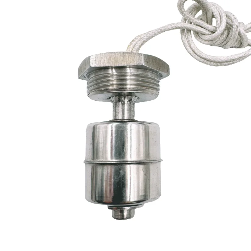 Side Mounting Float Switches Liquid Level Tank Float Control Stainless PP PVDF 24V Fluid Level Indicator For WATER DISPENSER