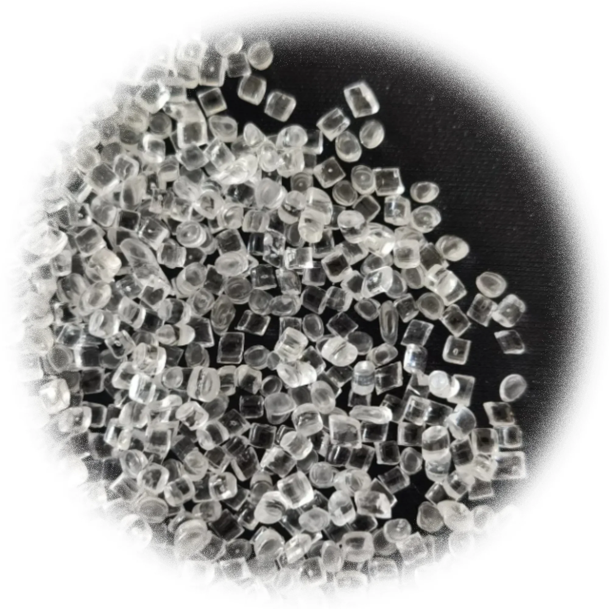 Injection Molding High Quality Industry Grade PC Pellets Polycarbonate Resin Granules