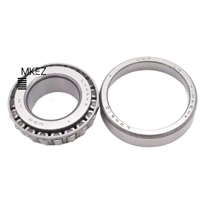 Authentic TIMKEN Tapered Roller Bearings 1988/1922   1985/1932 Models Motorboat Snow Plow High Speed Low Noise Original Imported