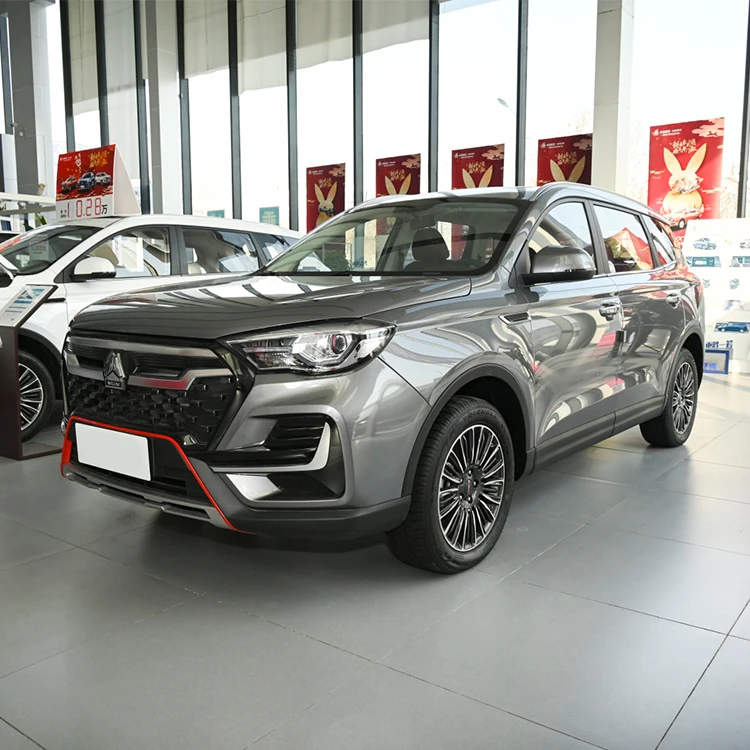 Sinotruk Vgv U70 Pro внедорожник Подержанный автомобиль бензиновые автомобили мазут бензин сделано в Китае газ лучший за деньги