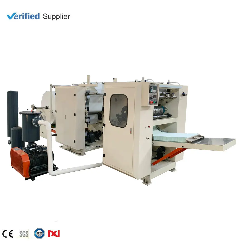 Z fold type lamination paper towel machine supplier