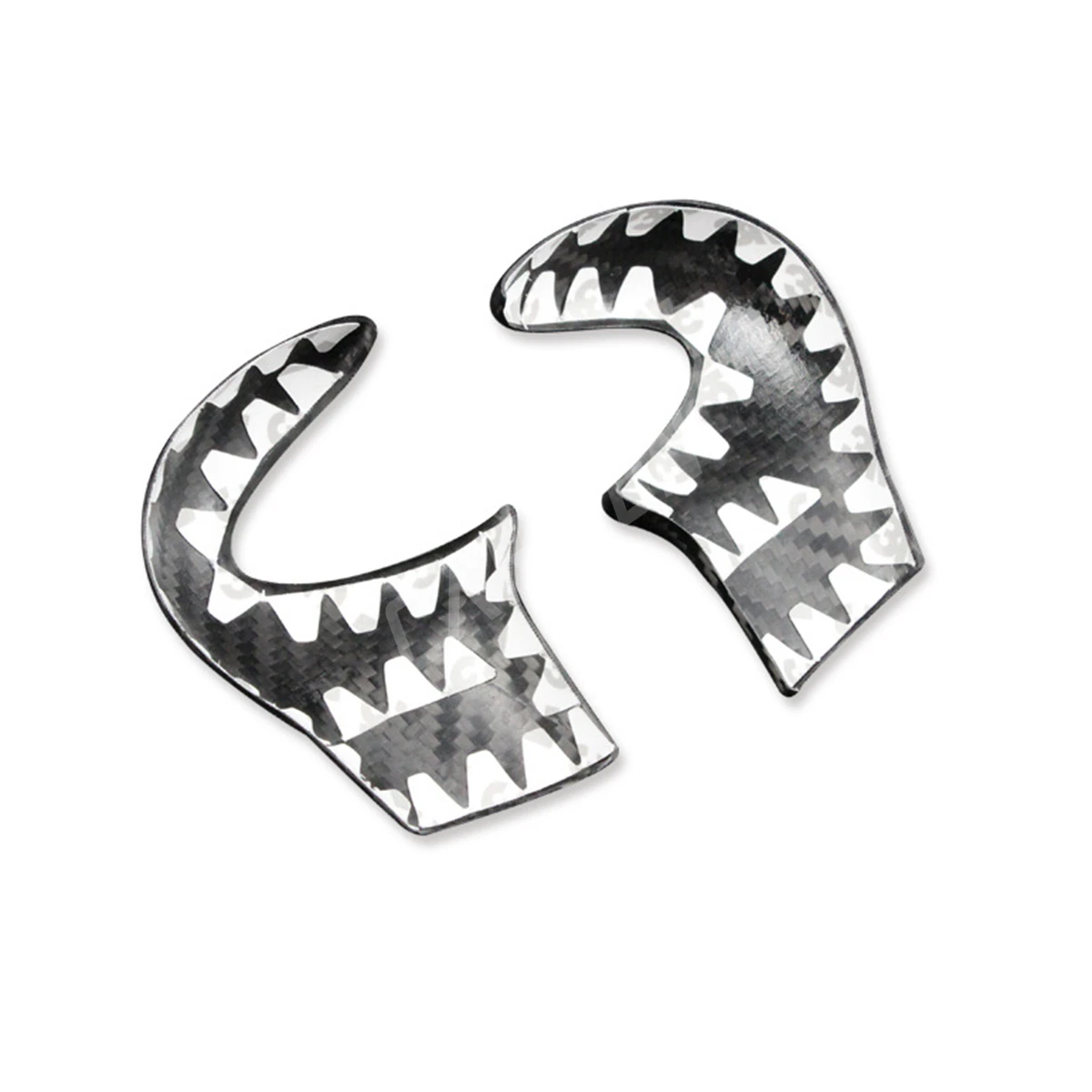 Car Interior Accessories Carbon Fiber Gear Shift head Knob cover For MINI Cooper ES R Series R55 R56 R57 R58 R59 R60 R61