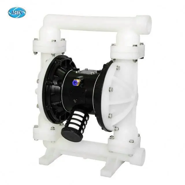 QBY QBK Pneumatic Air Operated Diaphragm Pump
