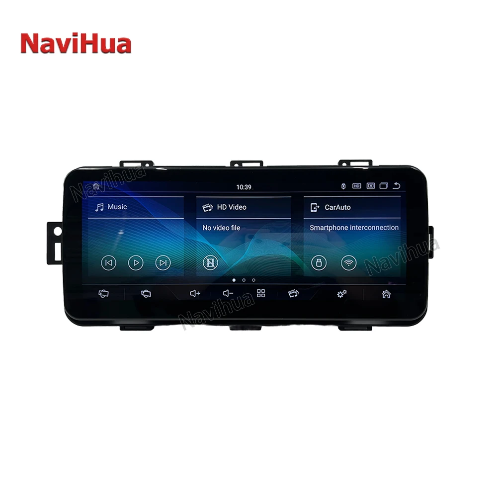 NaviHua Car Radio for Land Range Rover Vogue L405 Sport L494 Co-driver Entertainment System Stereo Multimedia GPS New Upgrade