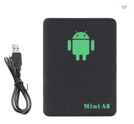Mini A8 GPS Tracker Cheap Real Time Tracking Device Personal GPS mini tracker