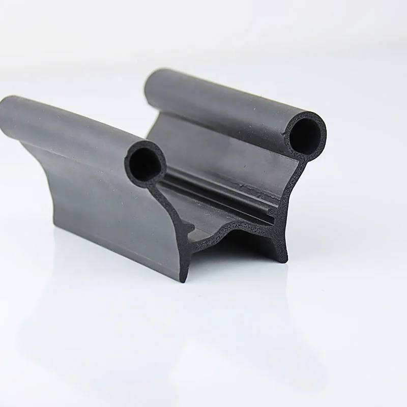 Cold resistance of EPDM foam for refrigerator door