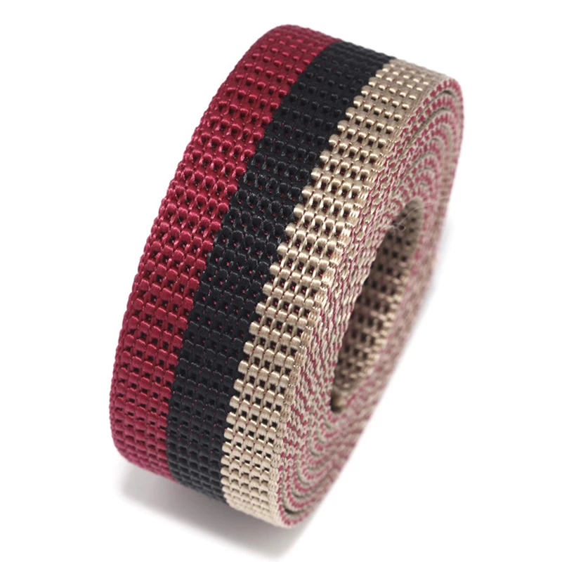 Best Price Wholesale High Quality Thick Nylon/Polyester/PP Webbing Tape Strap