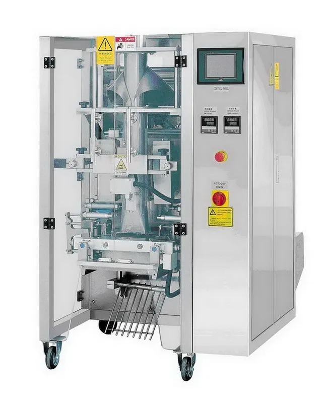 Automatic lays chips banana chips snacks filling sealing packing machine
