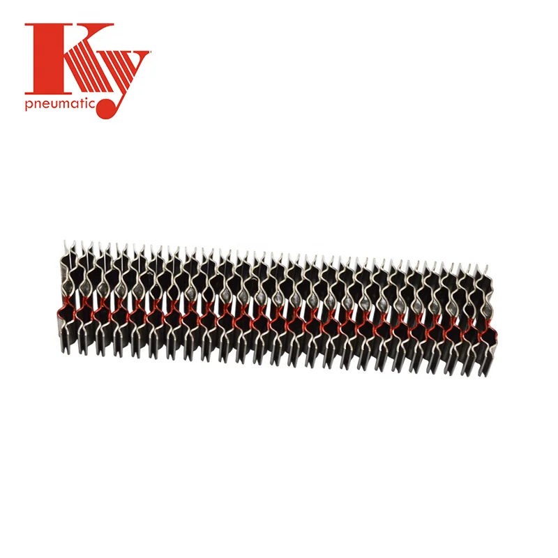 Pneumatic Corrugated Fastener Staple  CF10