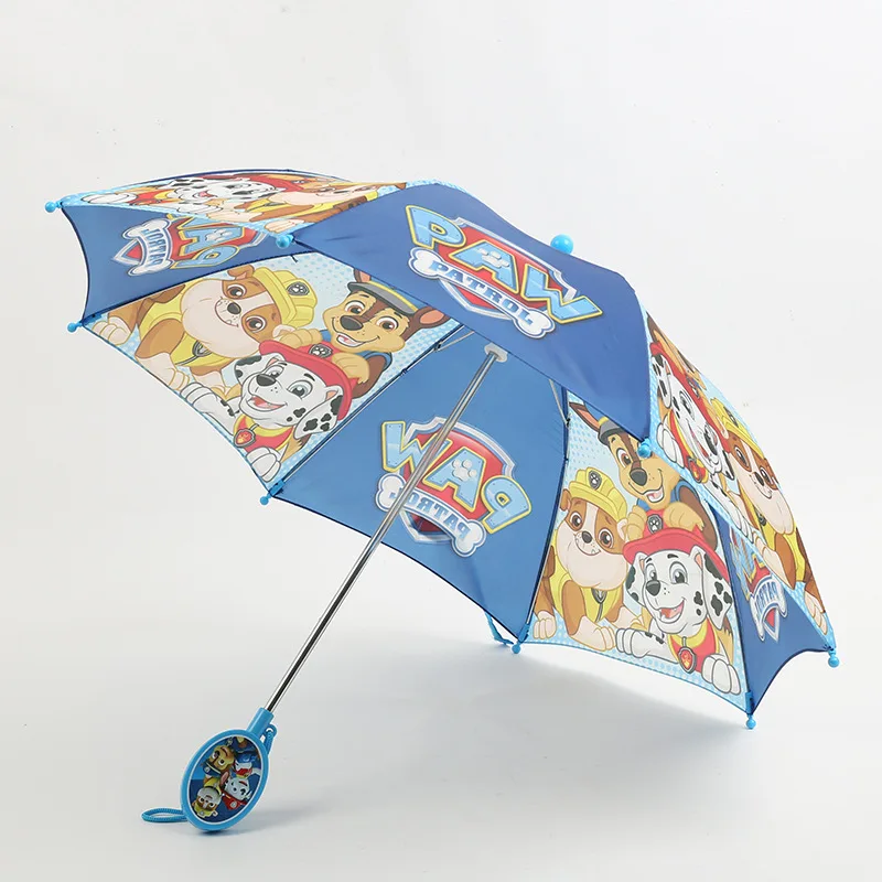 FINE OCEAN lovely Cartoon Umbrella Kid Creative 3D Model Child Umbrella with Animal Plastic Handle
