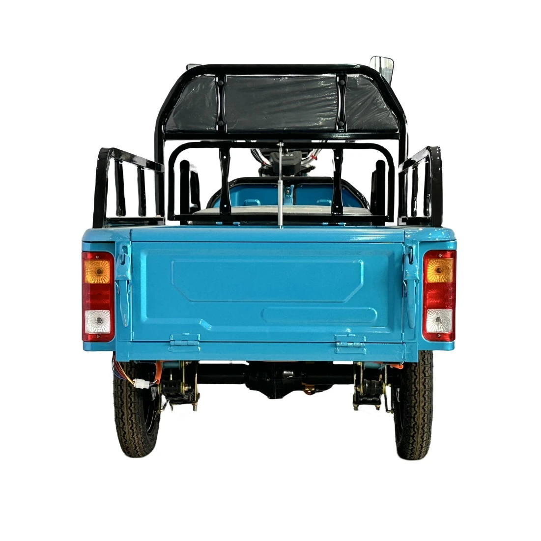 Wholesale Bulk Electric Cargo Agricultural Tricycle Turkey Bike Cargo Scooter Volta Electric Cargo Tricycle For Adult