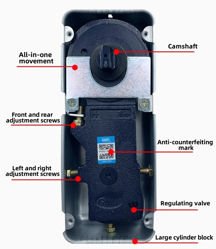 Wholesale Germany GMT Germany S-1400 floor spring 150KG hotel apartment school hospital