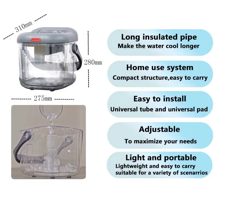 New product Sports Recovery Ice Pressure Therapy System Cryotherapy Physiotherapy Cold Compression Machine For Shoulder