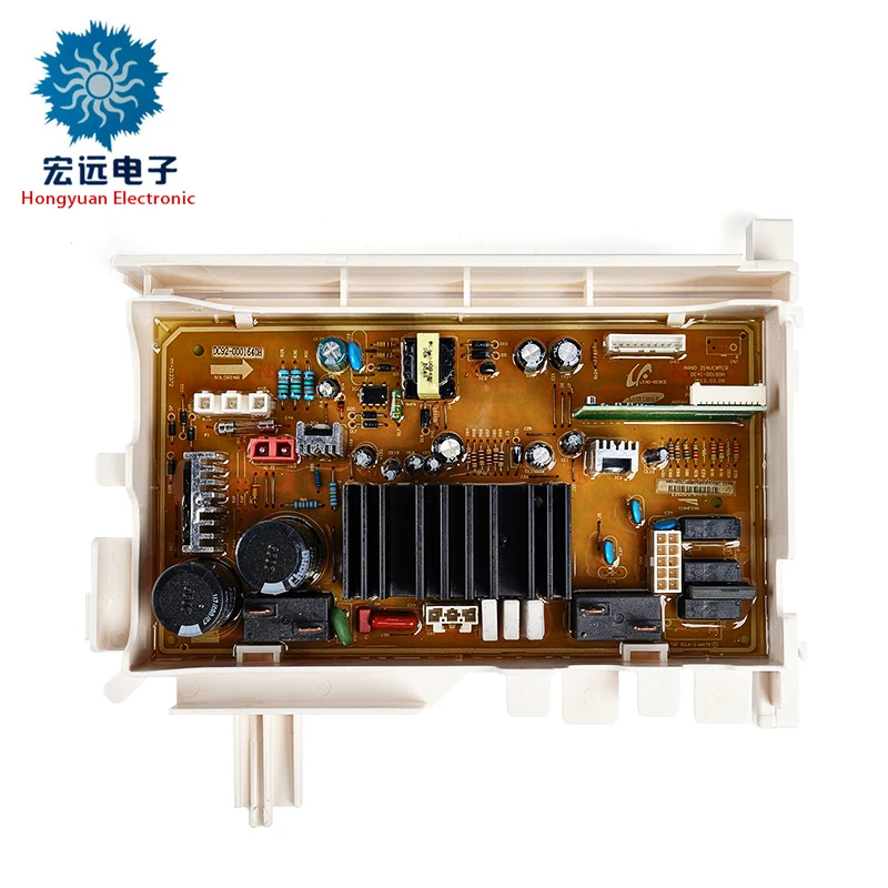 DC92-01640H Fully Auto Washing Machine Control Panel For Samsung Mother Board Washer Control Board