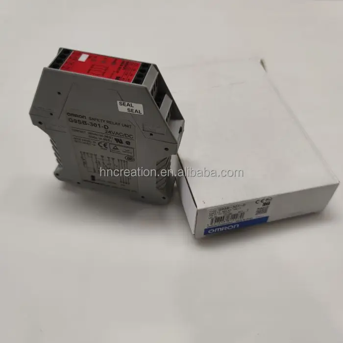 OMRON Safety Relay  G9SB-301-B G9SB-301-D G9SB-200-B G9SX-BC202 G9SX-NS202