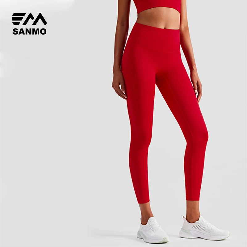 High Waist Seamless wholesale Women sport Fitness Legging Pants Butt Lifting High Waist Yoga Fitness Leggings Running workout