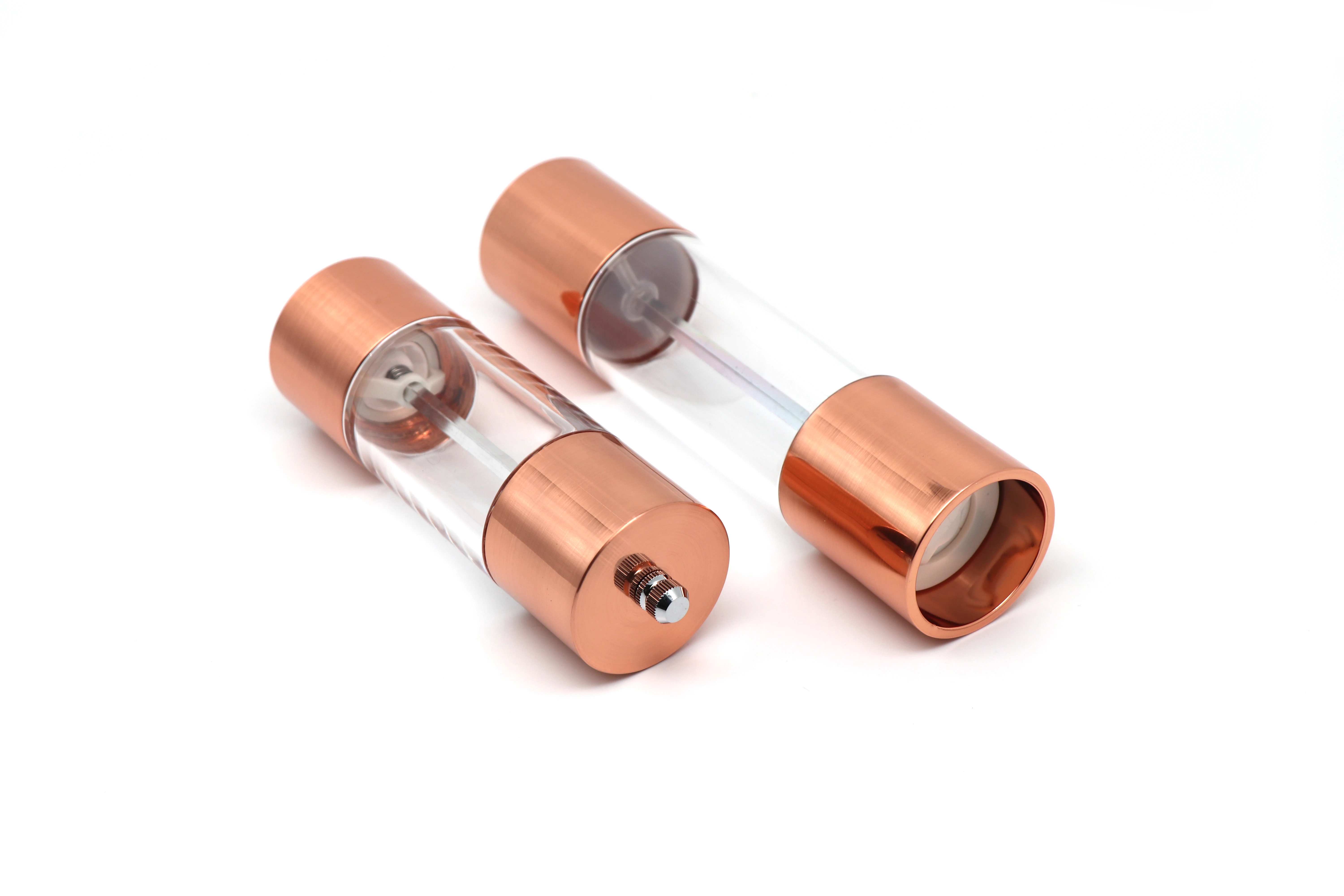 kitchen wooden salt and pepper grinder set pepper and salt grinder gift box