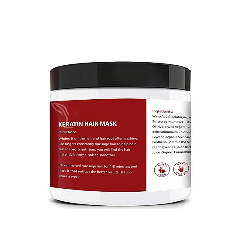 OEM Repair Magical Hair soft care Mask silk Smooth Collagen Hair Mask