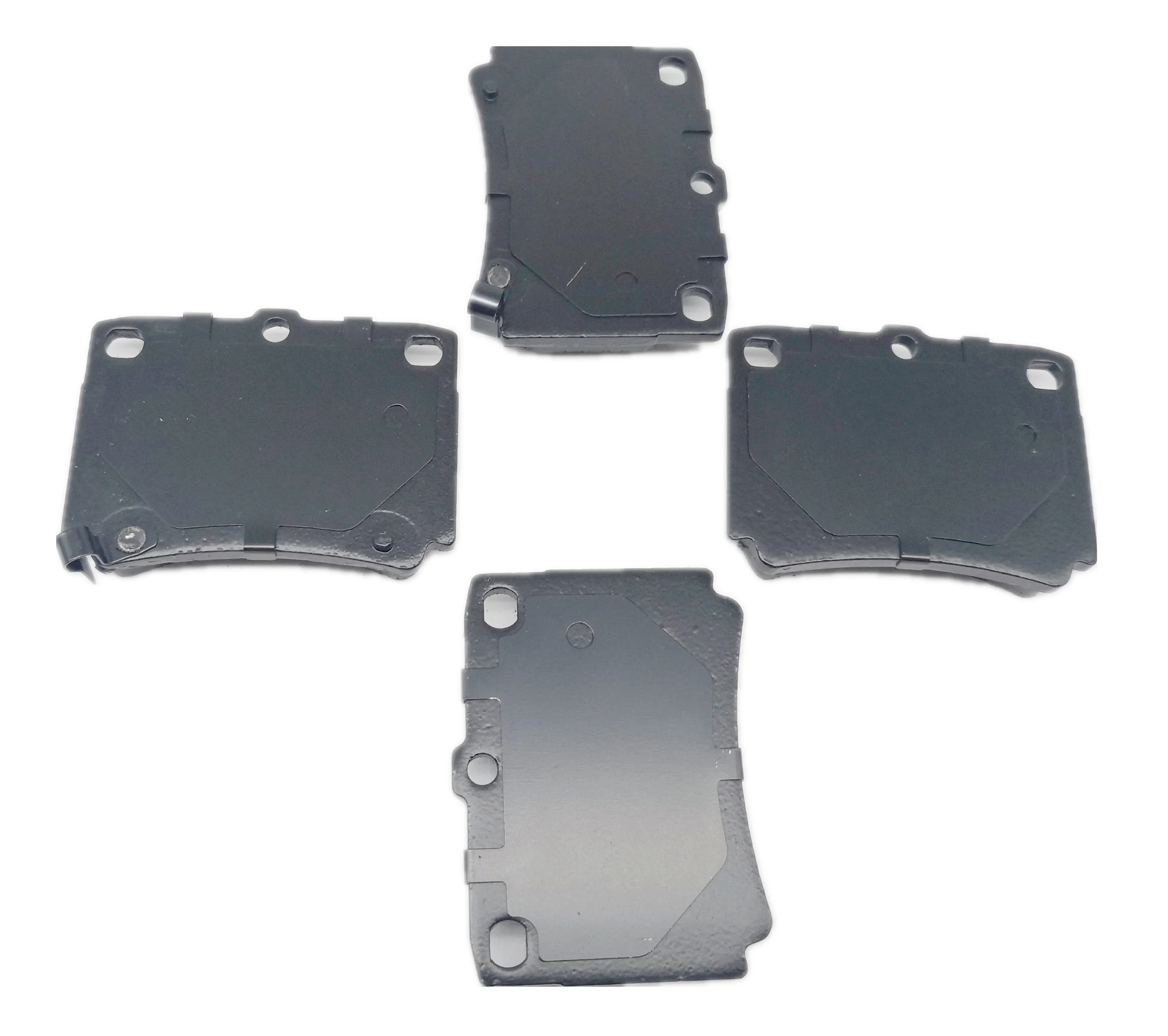 
China auto parts car disc brake pads D733 
