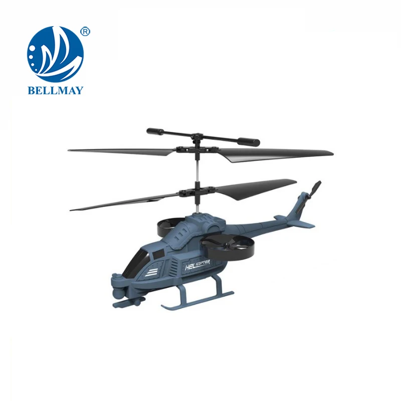 Bemay игрушечный инфракрасный пульт дистанционного управления Apache истребитель 2CH Радиоуправляемый вертолет с легким крылым летающим самолетом