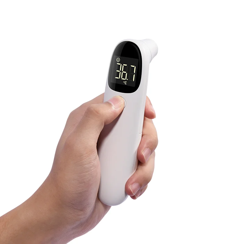 Fine Quality Temperature Sensor Non-Contact Baby Forehead Thermometers Measuring Temperature Infrared Thermometer