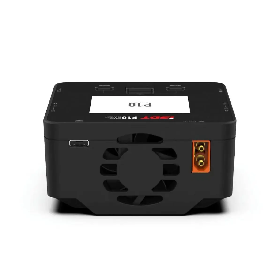 2023 Isdt P10 250W X2 10A 400W/16A Dc Dual Channel Smart Balance Charger For Lilon Lipo Lihv Life 1-6S Battery