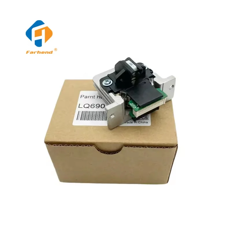 Print head for EPSON LQ1600K LQ680 LQ690K LQ590K 690 Printhead Printer Copier spare Parts
