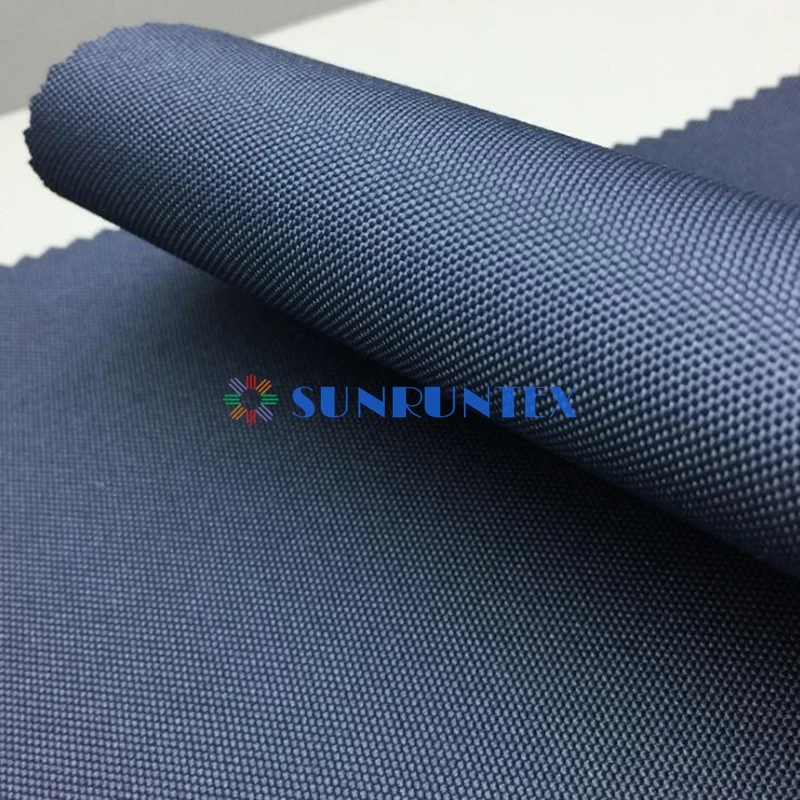 Waterproof 100% polyester dyed awning fabric
