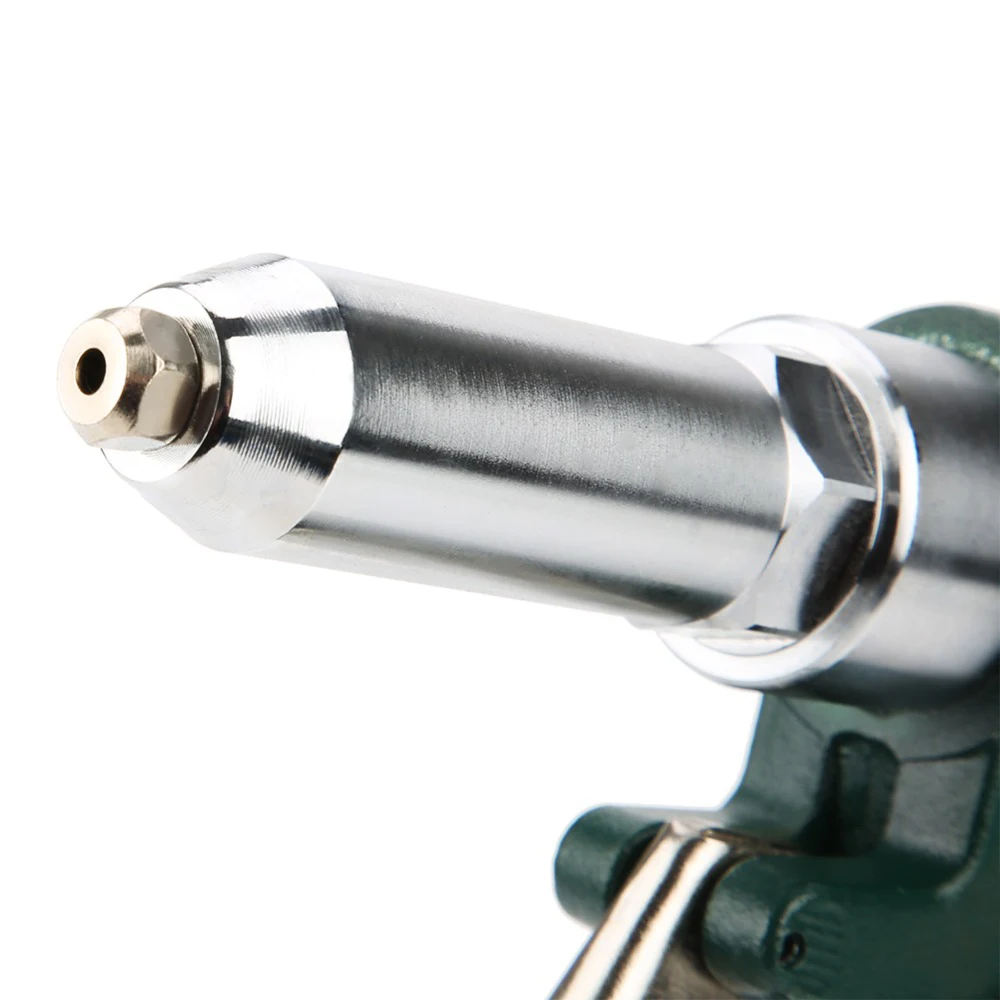 
Pneumatic Riveter Gun Kit Industrial Air Hydraulic Pop Rivet Gun Set Car Repair Hand Tools Kit Air Riveter Gun 