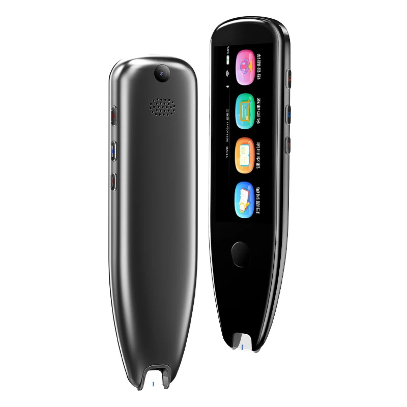 Smart Electronic Language Translators Device Machines Voice Scanner Offine Real Time Orcam Read Pocket Translator