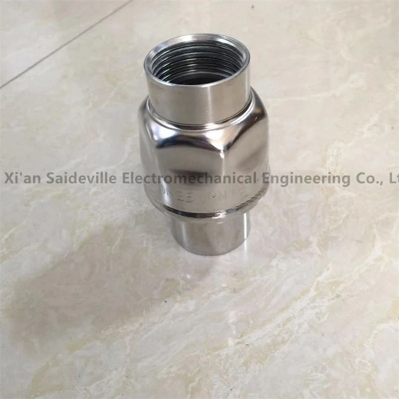 Factory Direct Sale Atlas Copco check valve Atlas centrifugal air compressor accessories check valve 1622186600