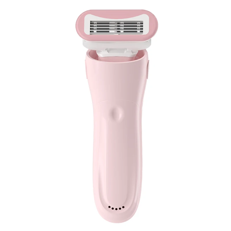 Женская бритва для бритья 6 лезвий хорошего качества специальный дизайн средство удаления волос женское Бритье