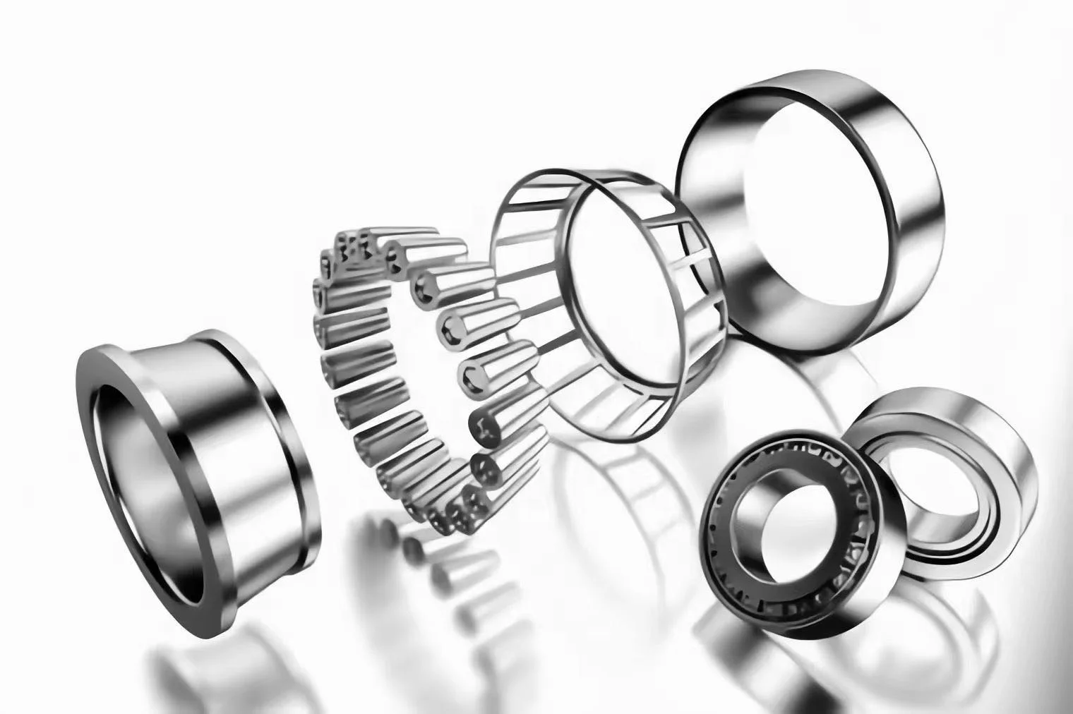 3880/3820  Chrome Steel 41.275*85.725*30.162mm Single Row Cone and Cup Inch Tapered Roller Bearings