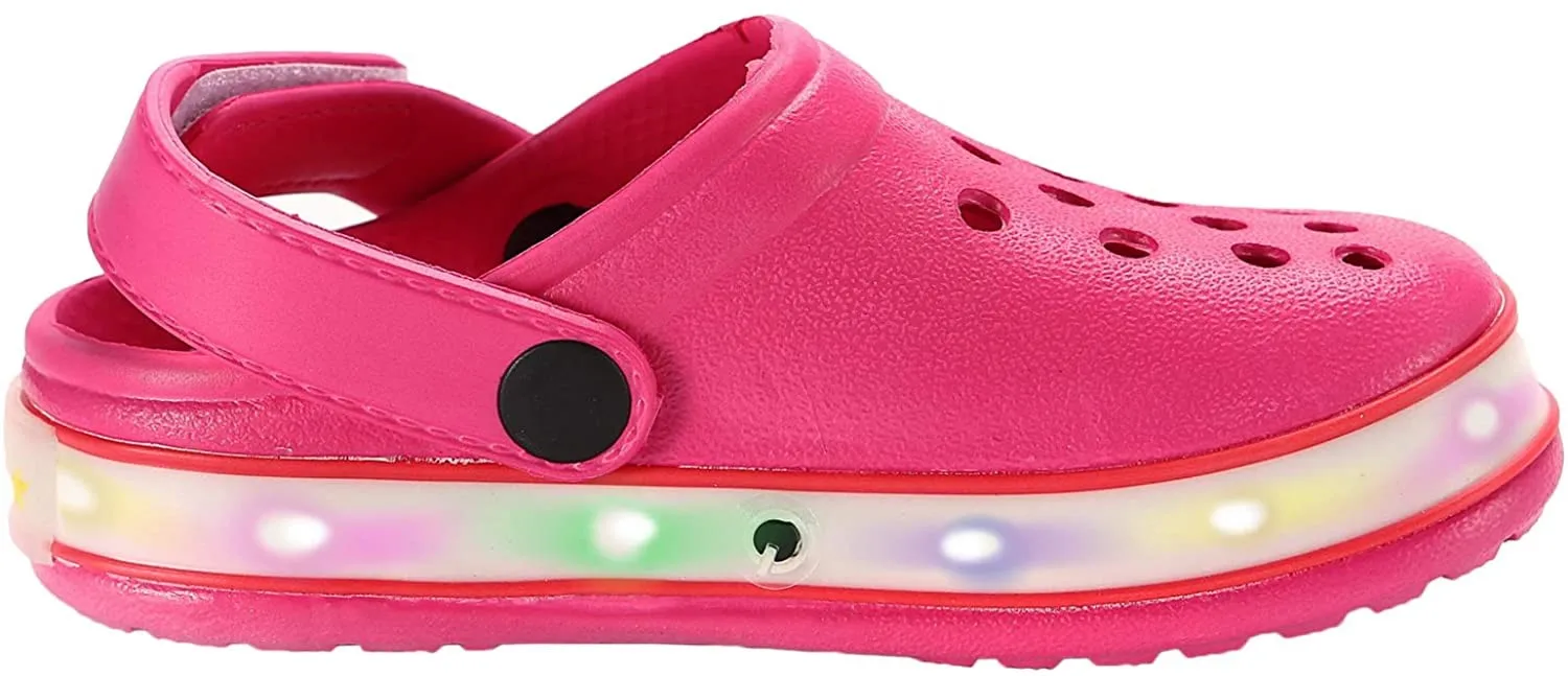 FREE SAMPLE Toddler Little Kids Unicorn Shower Pool Slide Sandals Non-Slip Summer Slippers Lightweight Beach Pool Water Shoes