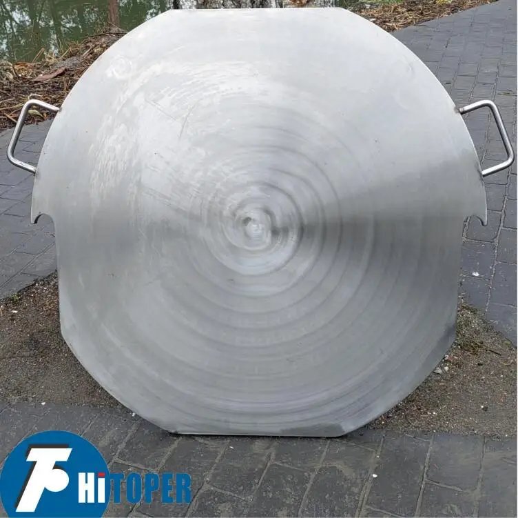 0.22um Membrane Syrup Filtration Full Stainless Steel Filter