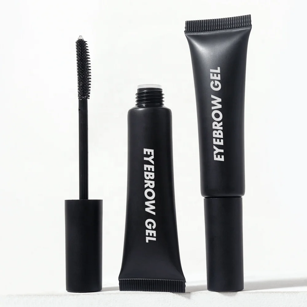 Custom Hold Eyebrow Setting Styling Gel Private Label Long Lasting Waterproof Liquid Brows Lamination Gel for Eyebrows Brow Gel