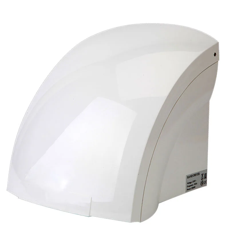
Fast Drying Automatic Touchless Wall Mounted Hand Dryers 