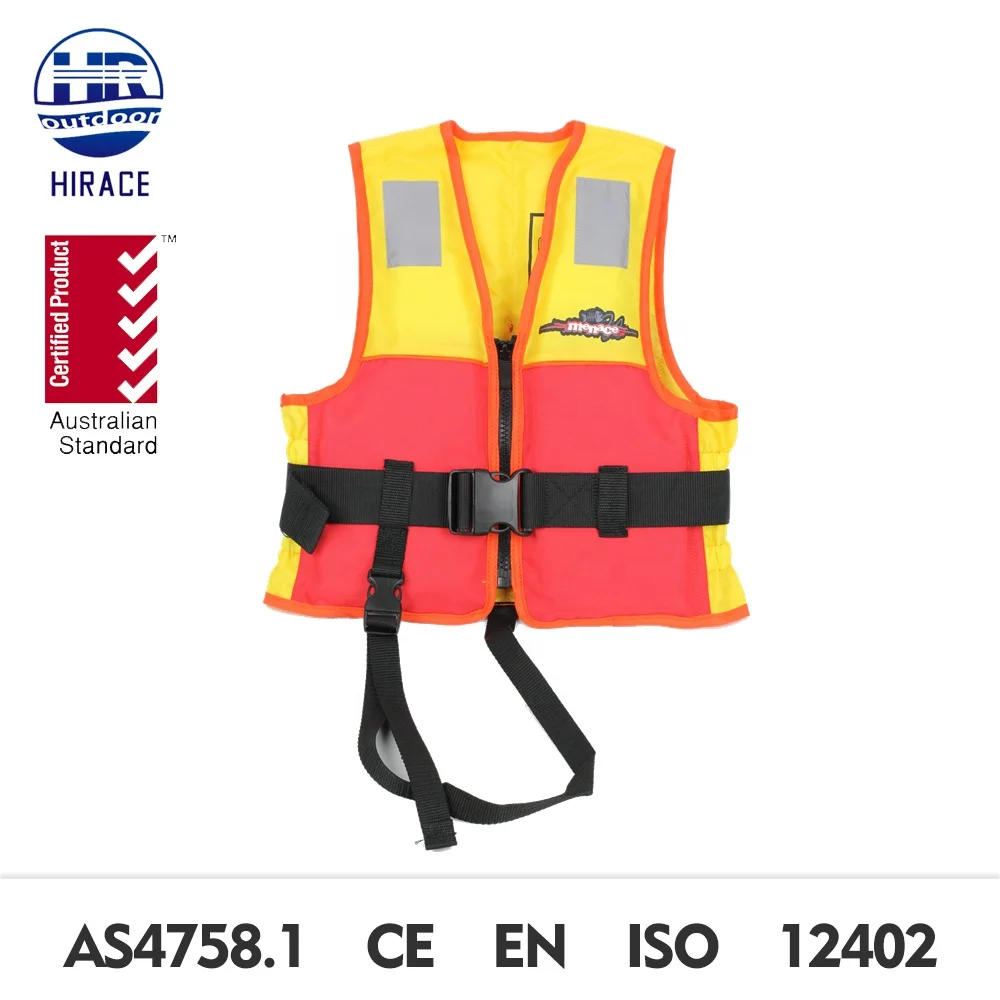 AS 4758.1 Type 1 Baby Foam Life Jacket Vest Wholesale