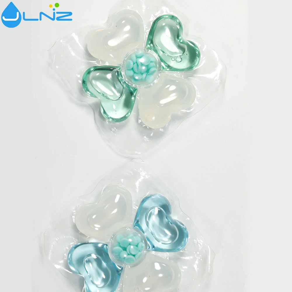 Top sellers 2024 wholesale laundry detergent pods eco friendly cleaning products Daily Chemicals