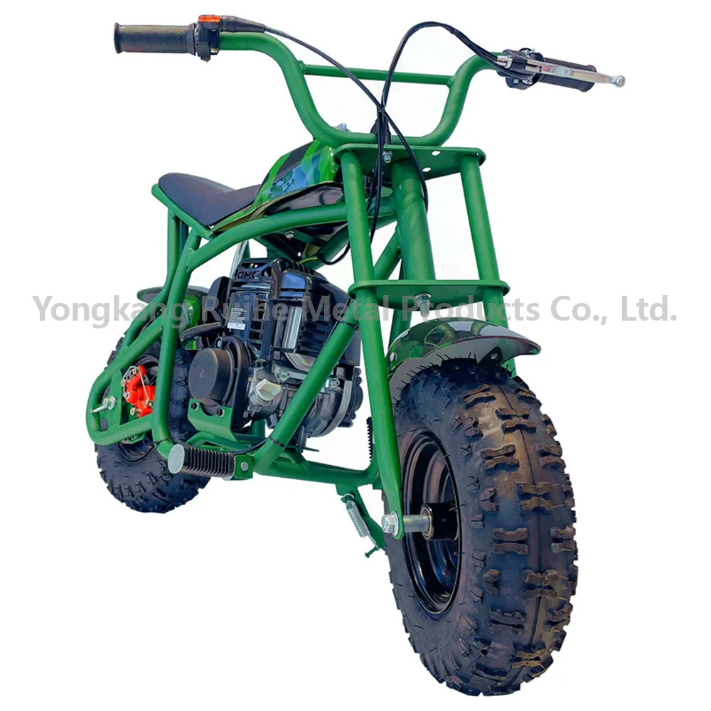 Оптовая цена Красивый Дизайн Забавный 49cc мини-велосипед