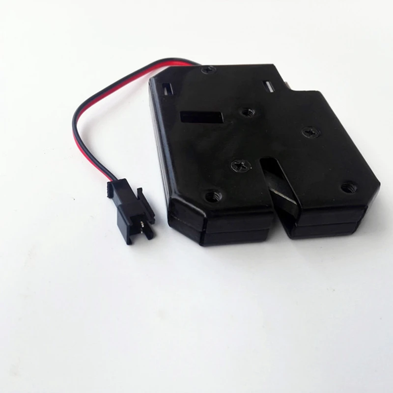 24v express locker magnetic lock Smart electrical cabinet lock for parcel delivery locker