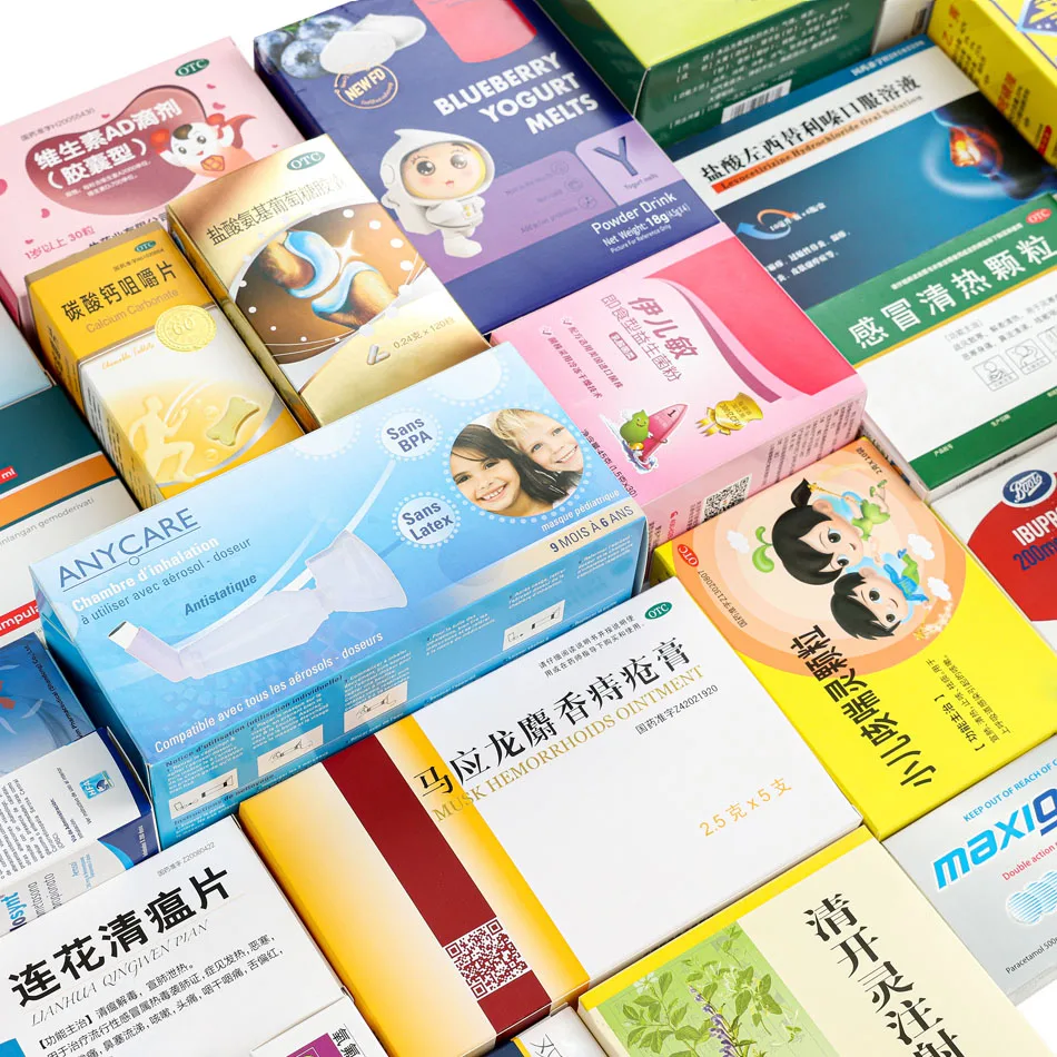 Take Away Food Packaging Paper Sushi Chocolate Tea Custom Shape Size Recycled White Cardboard Box Bag