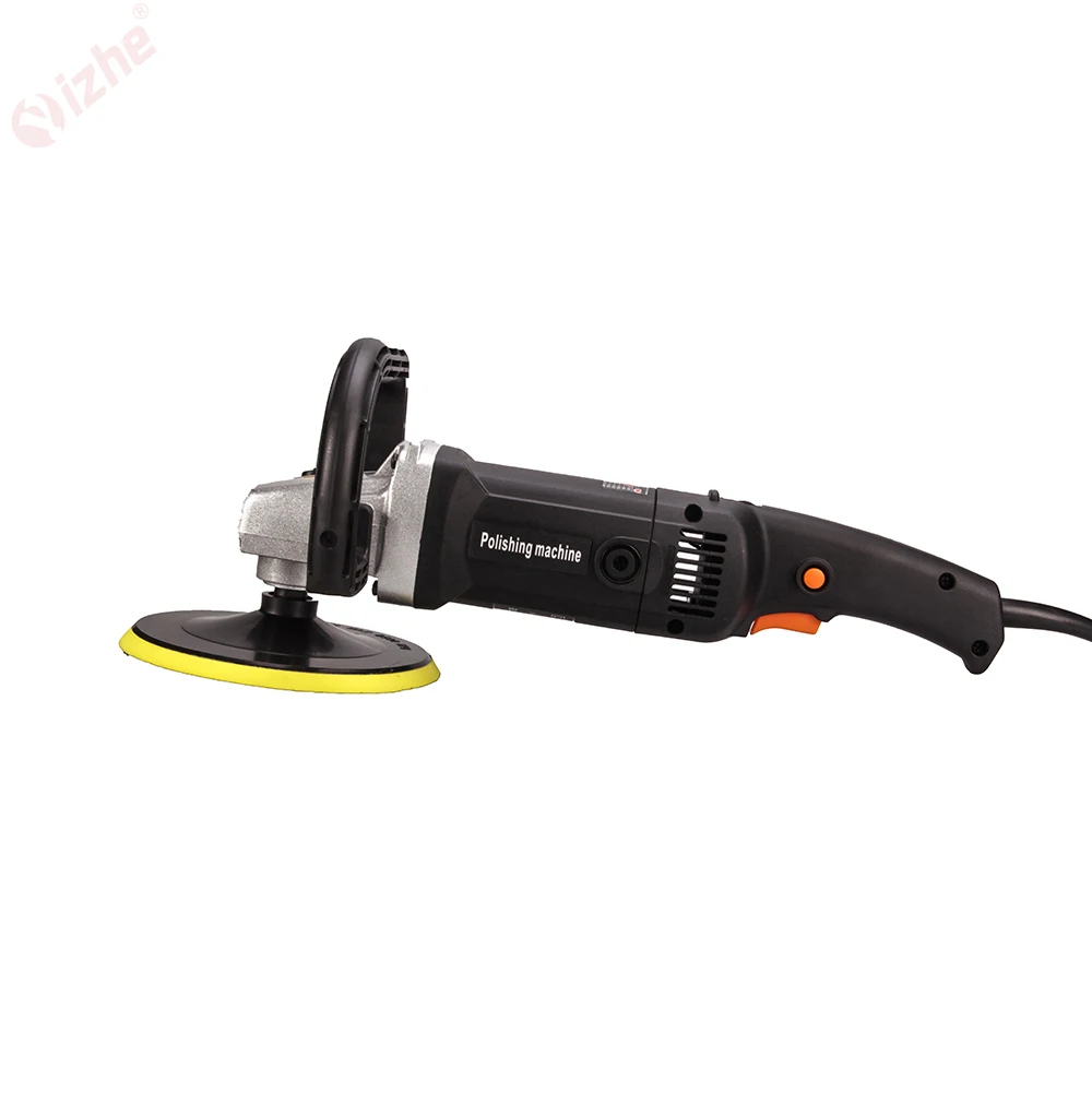 Машинка Для Полировки Автомобиля, электрическая полировальная машинка