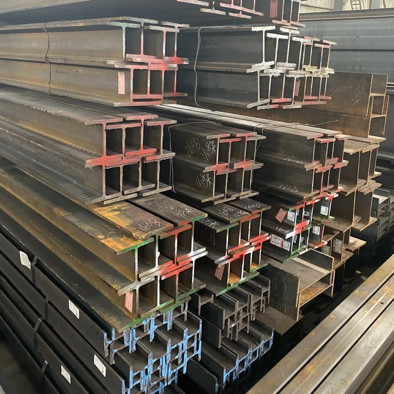 Горячекатаная 125x125 H-балка 150x150 A992 сталь ASTM A36 сварная общего назначения для строительных зданий