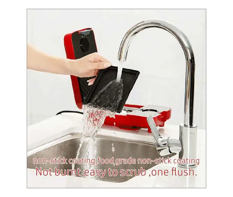 Sell Well New Type Multi Sandwich Maker Household Sandwich Maker Machine